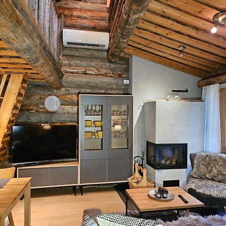 Salmikankaankelo C4 Ruka Zewnętrze zdjęcie