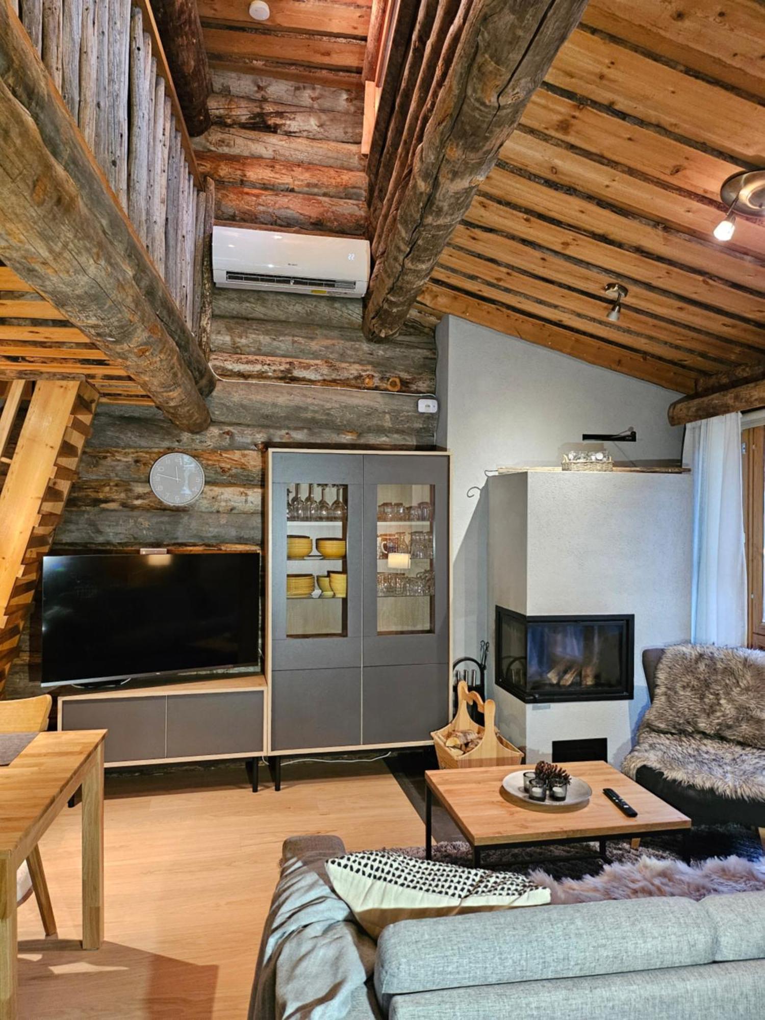 Salmikankaankelo C4 Ruka Zewnętrze zdjęcie